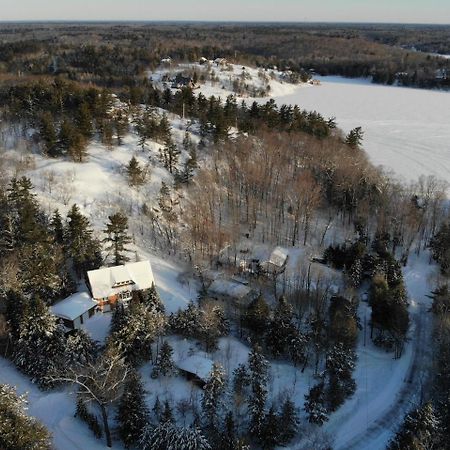 Chalet Rosemarie Нобел Экстерьер фото