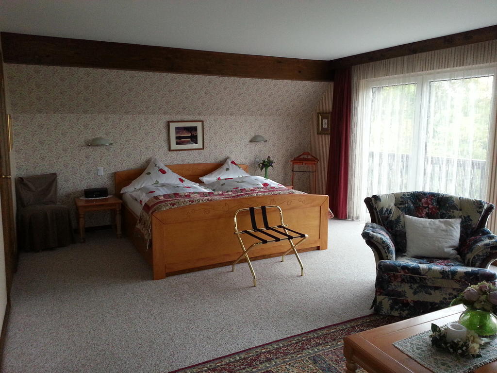 Chalet Rosemarie Нобел Номер фото