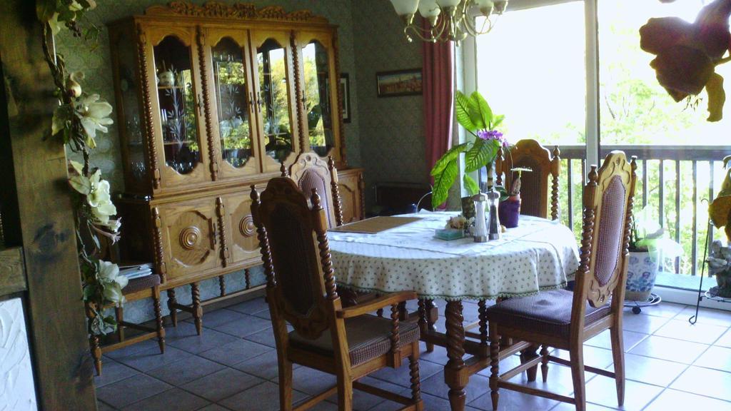 Chalet Rosemarie Нобел Экстерьер фото