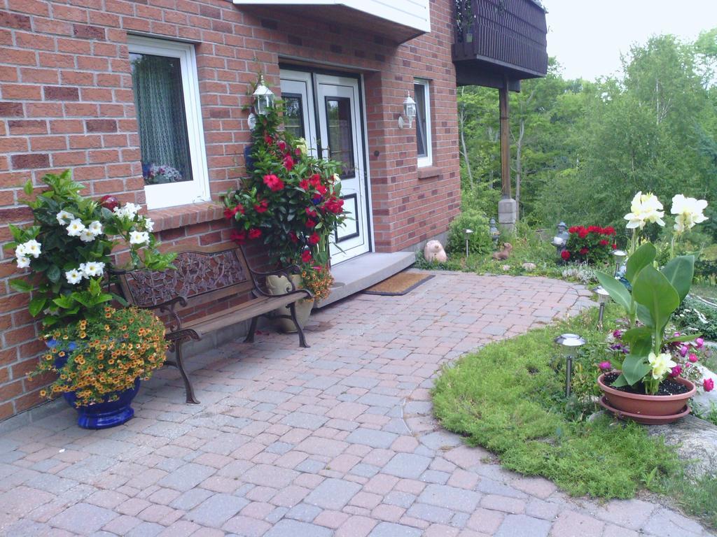 Chalet Rosemarie Нобел Экстерьер фото