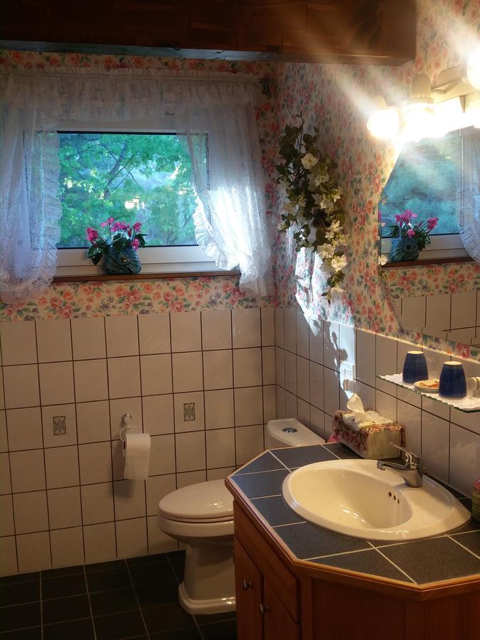 Chalet Rosemarie Нобел Экстерьер фото