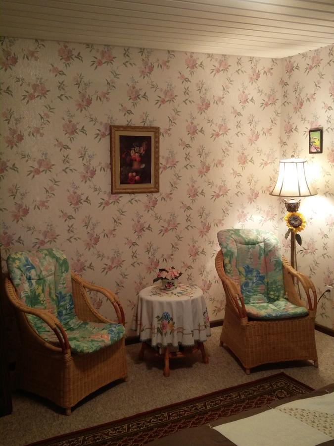 Chalet Rosemarie Нобел Экстерьер фото