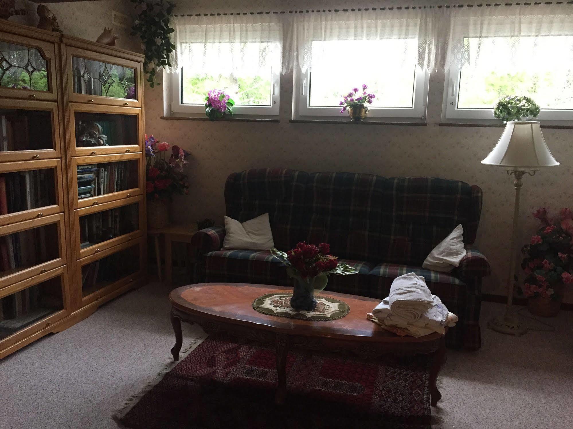 Chalet Rosemarie Нобел Экстерьер фото