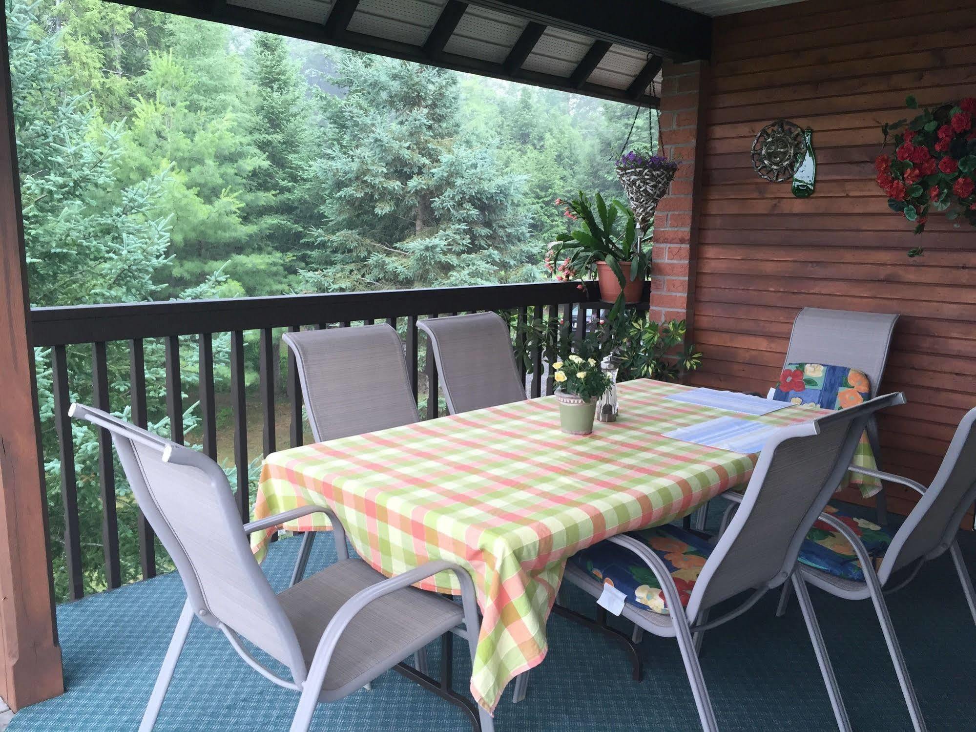 Chalet Rosemarie Нобел Экстерьер фото
