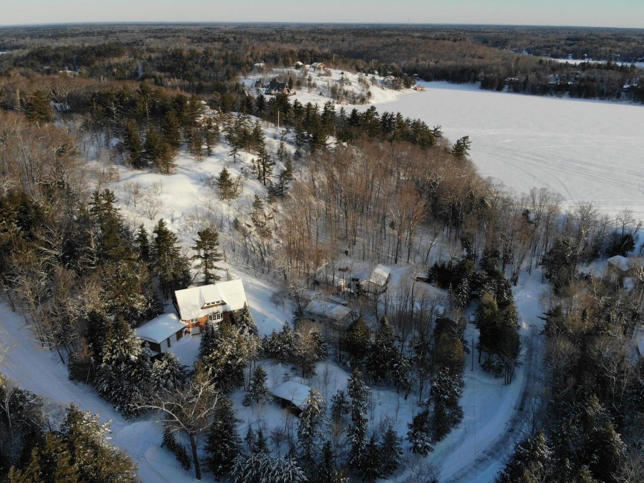 Chalet Rosemarie Нобел Экстерьер фото